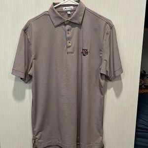 Peter Millar Texas A&M Polo